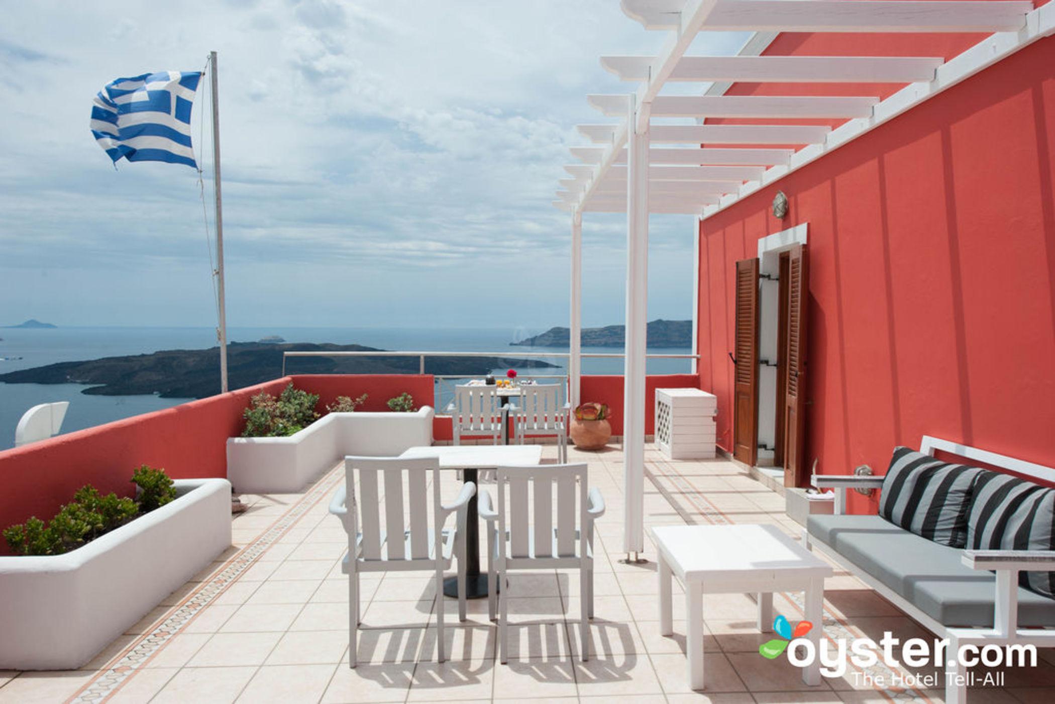 Hotel Theoxenia Caldera 4*
