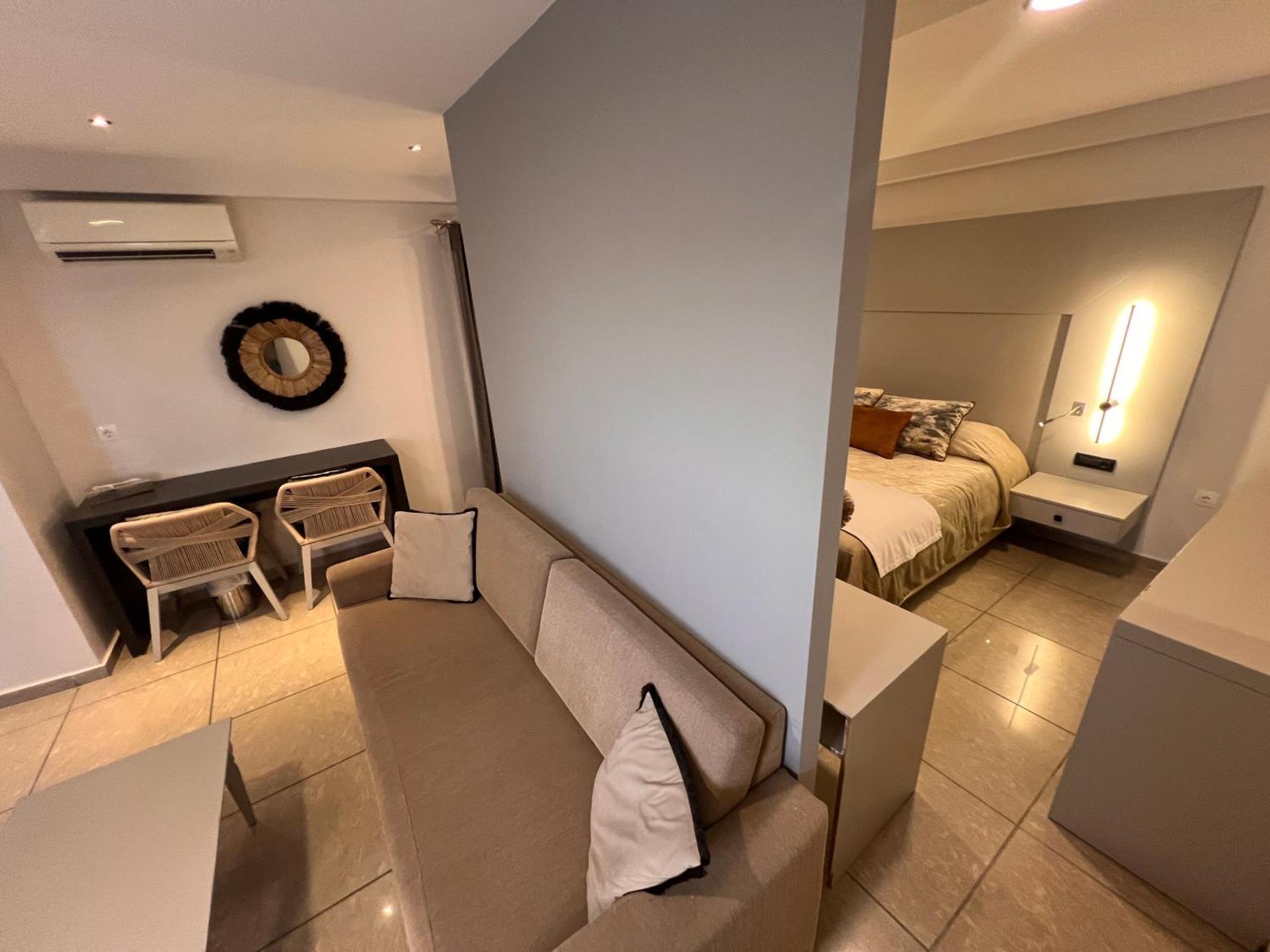 Hotel Theoxenia Caldera 4*