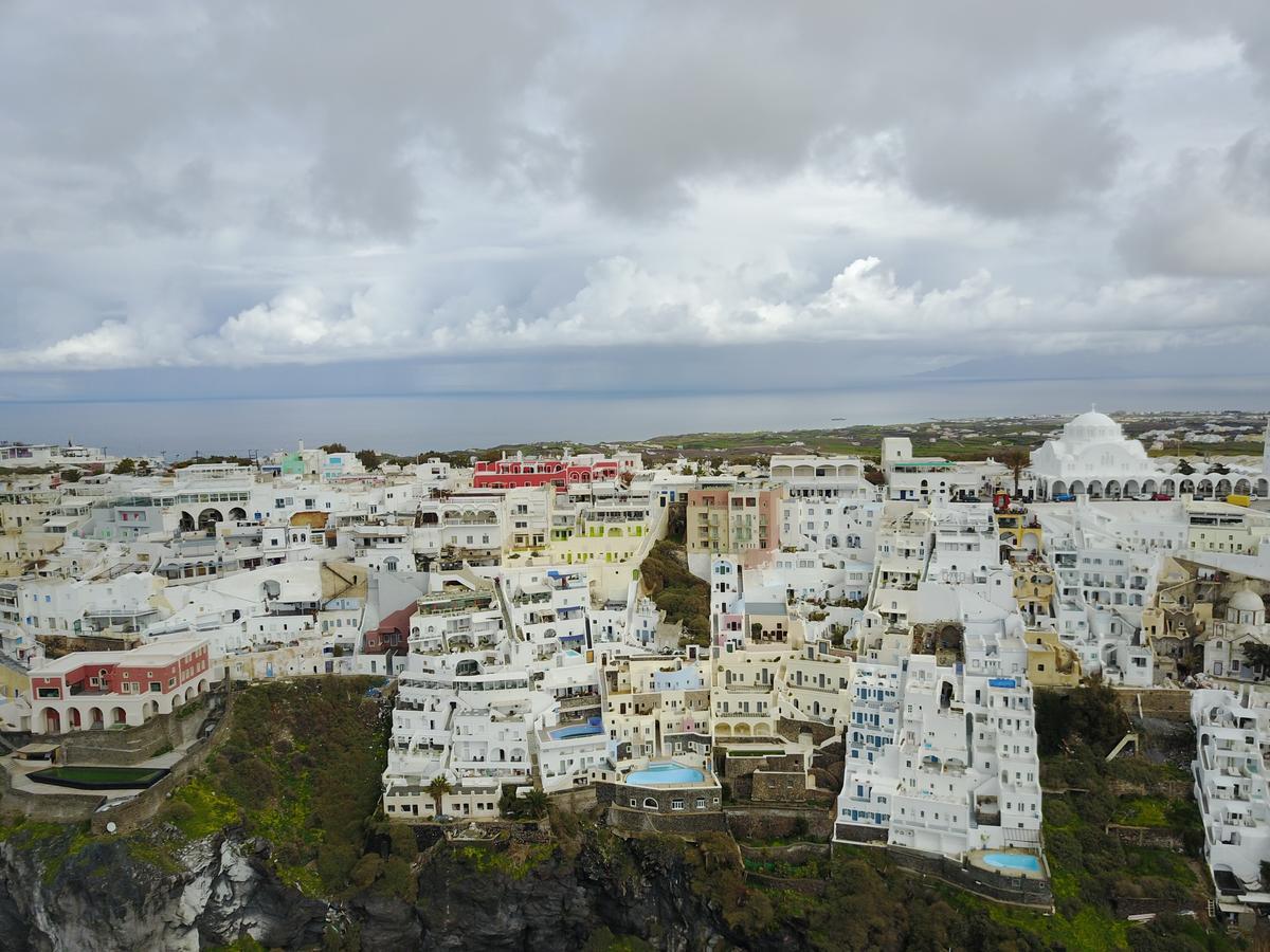 Theoxenia Caldera