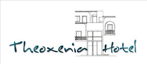 Hotel Theoxenia Caldera Firá