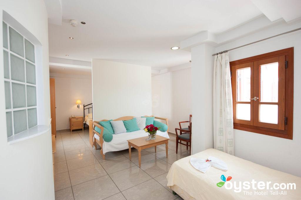 Theoxenia Caldera 4* Φηρά