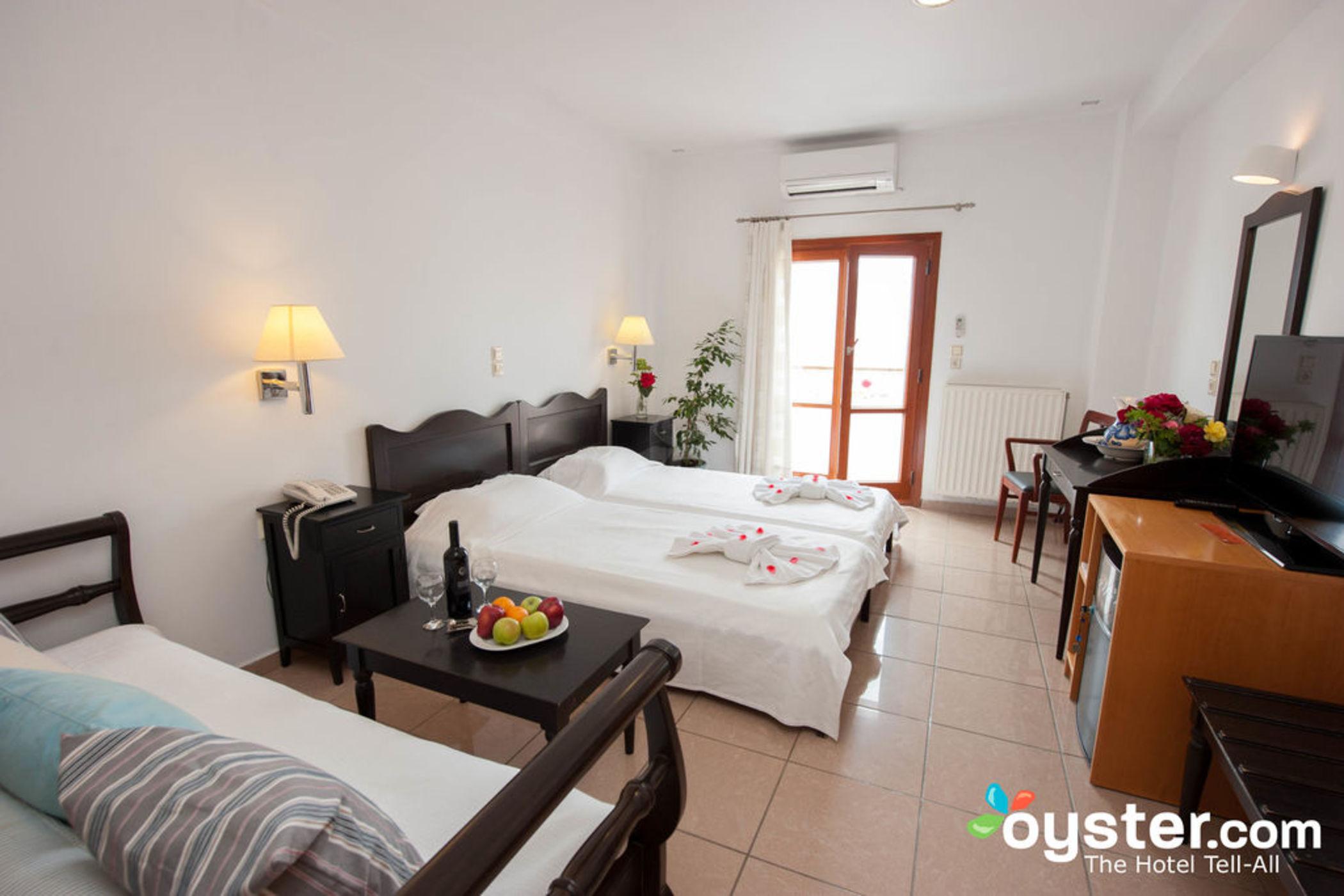 Theoxenia Caldera 4* Φηρά