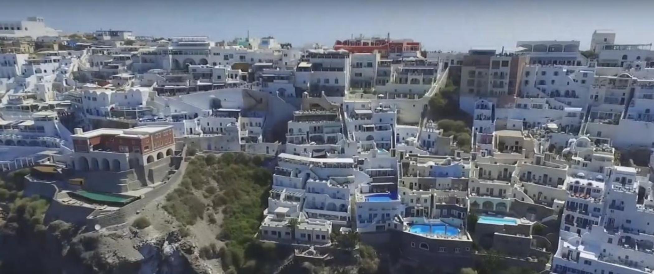 Ξενοδοχείο Theoxenia Caldera