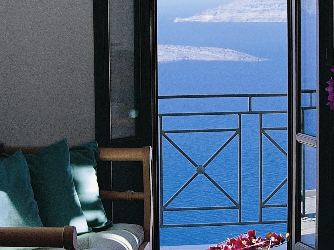 Ξενοδοχείο Theoxenia Caldera