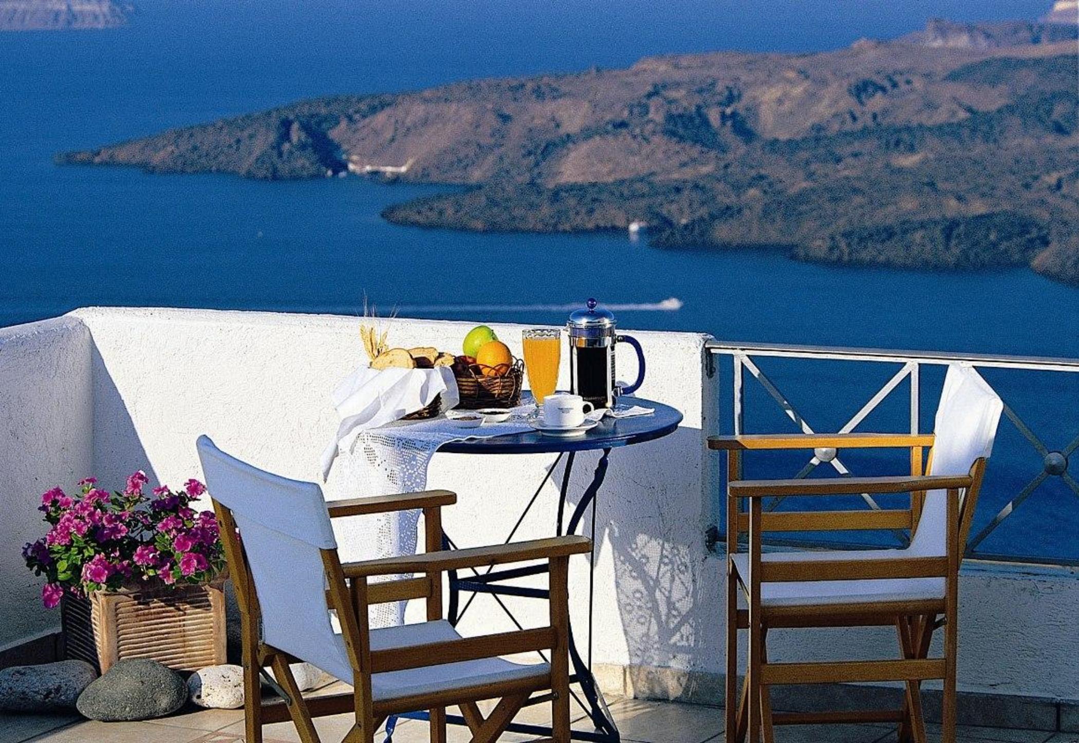 Ξενοδοχείο Theoxenia Caldera Φηρά