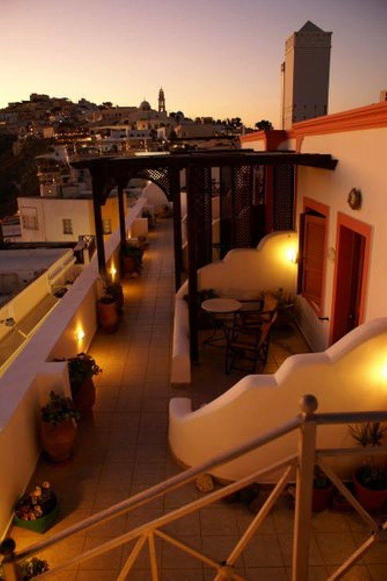 Theoxenia Caldera 4* Φηρά