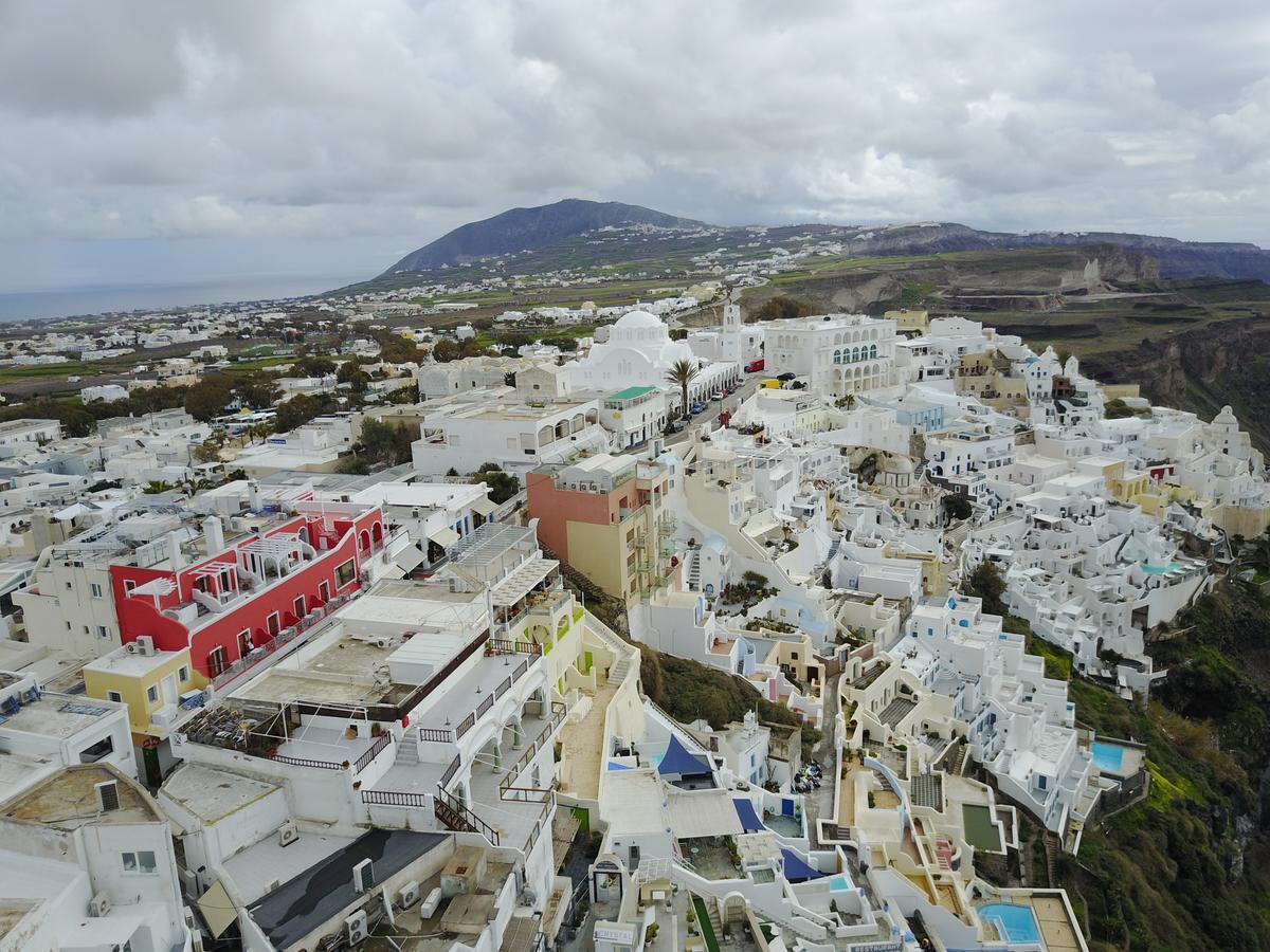 Ξενοδοχείο Theoxenia Caldera 4*