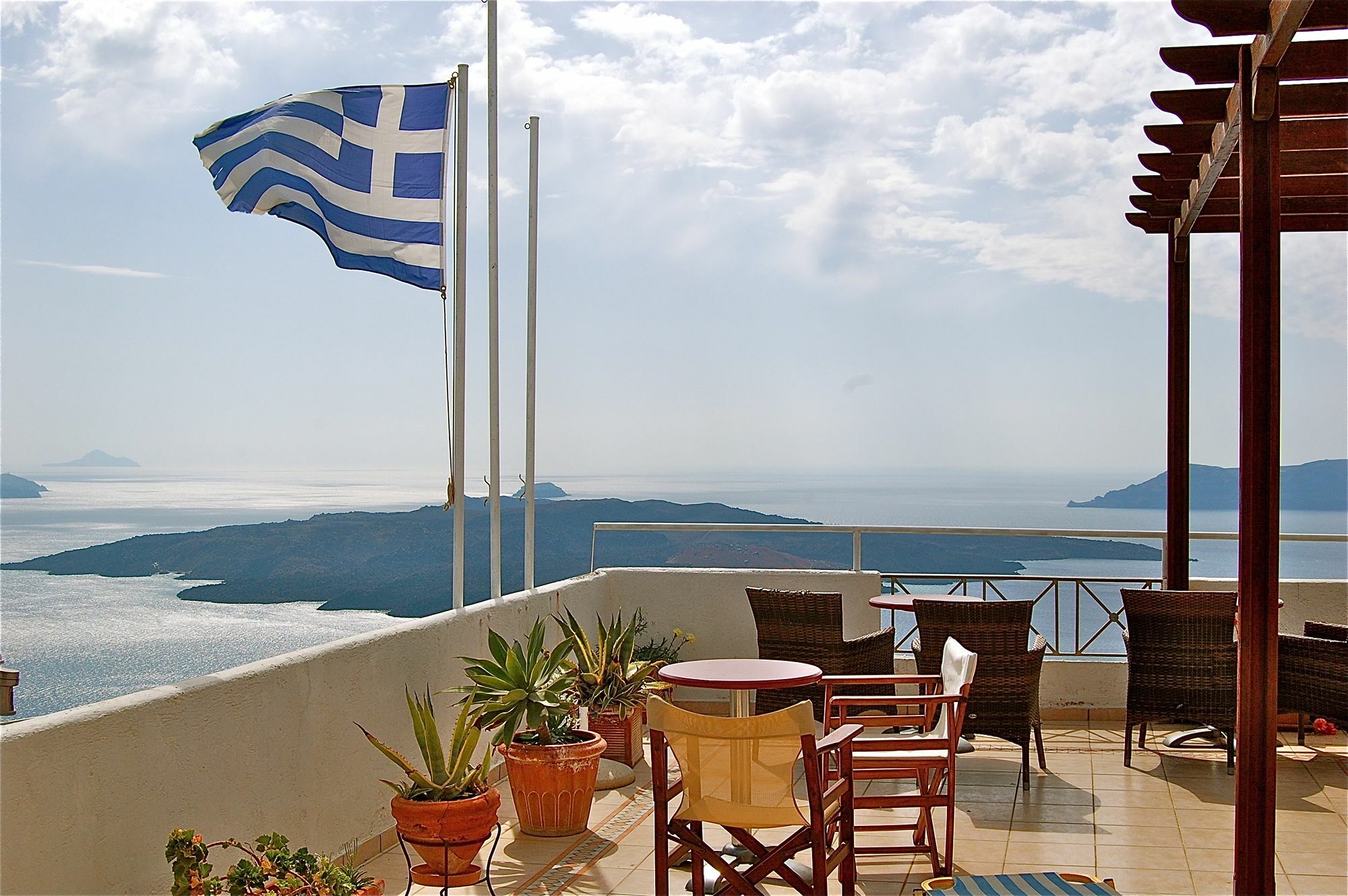 Theoxenia Caldera Ξενοδοχείο 4*