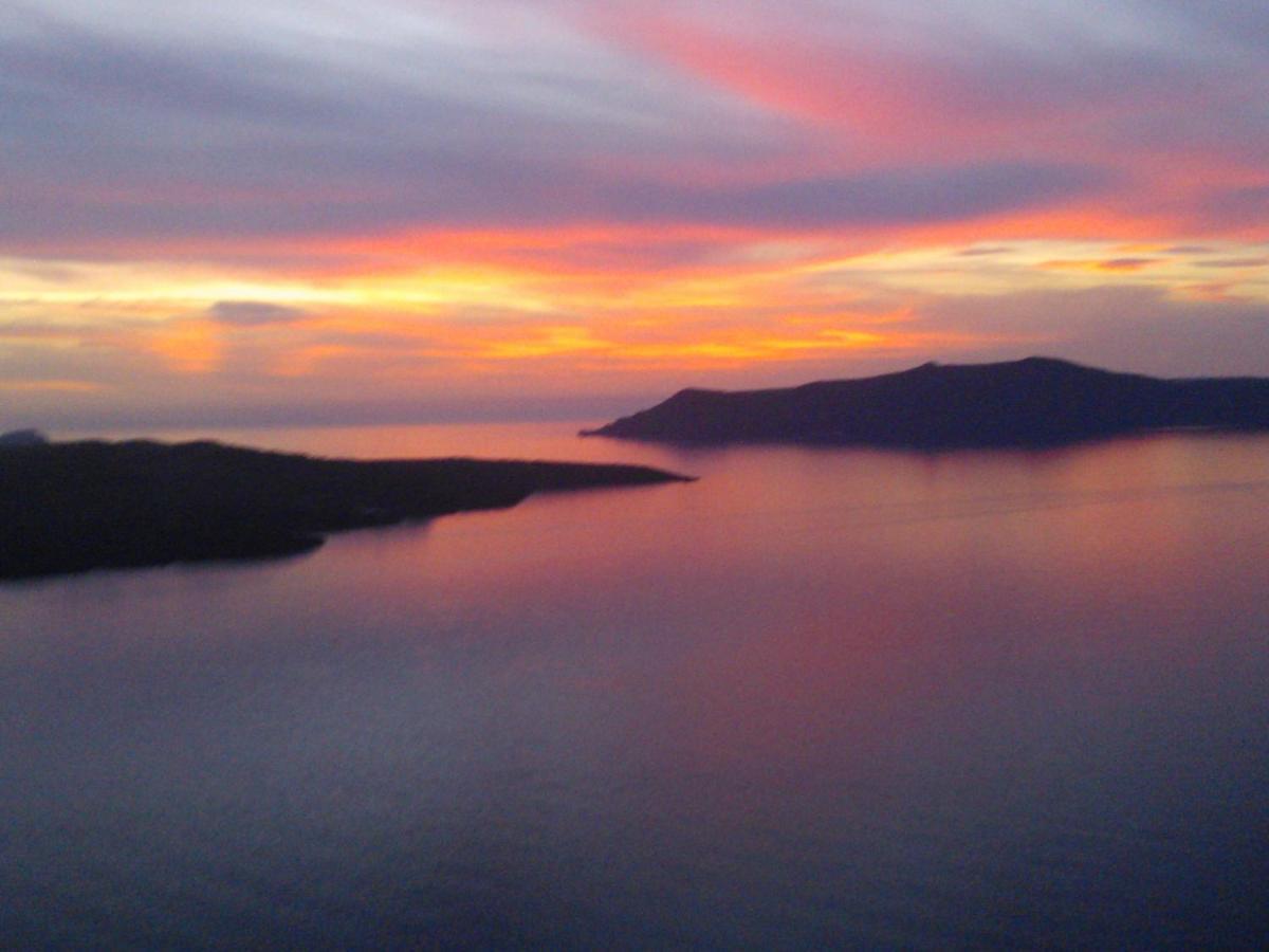 Ξενοδοχείο Theoxenia Caldera